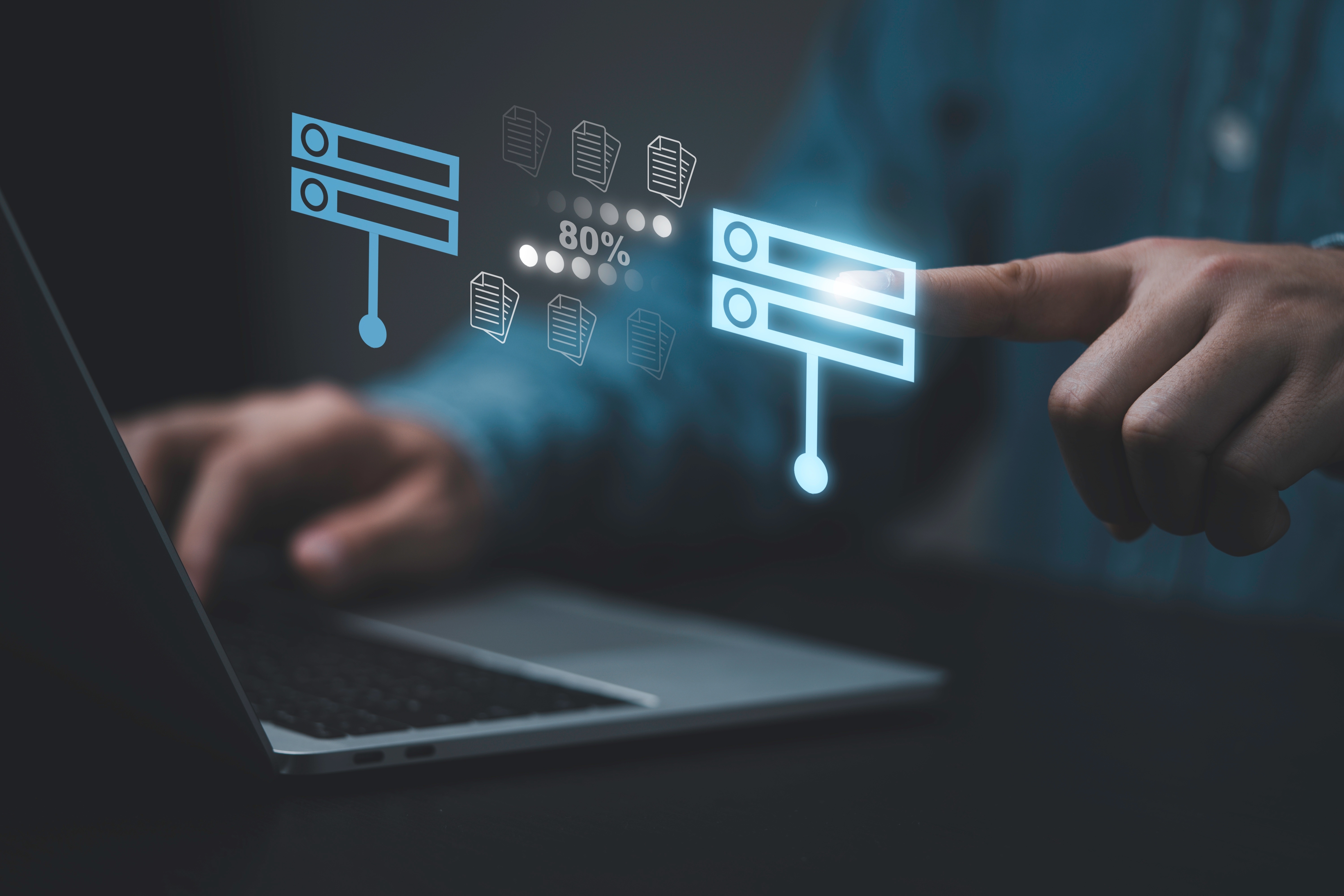 How can banks streamline their bereavement workflows, and efficiently migrate data (Clone)